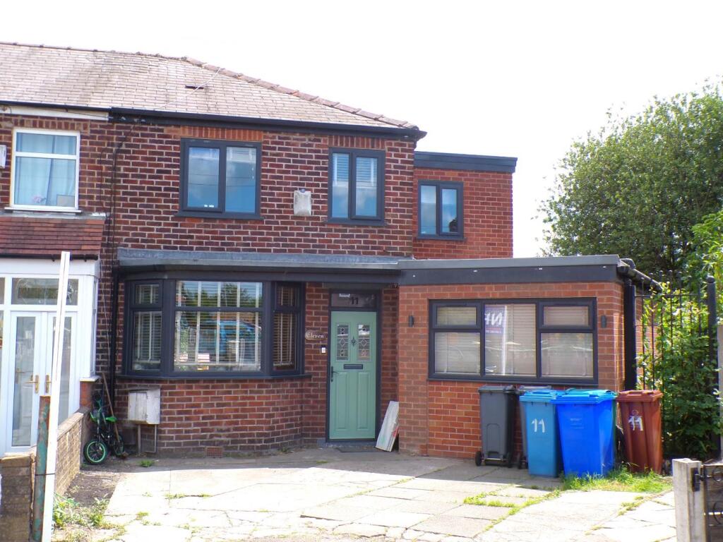 Main image of property: Morse Road, Newton Heath, Manchester