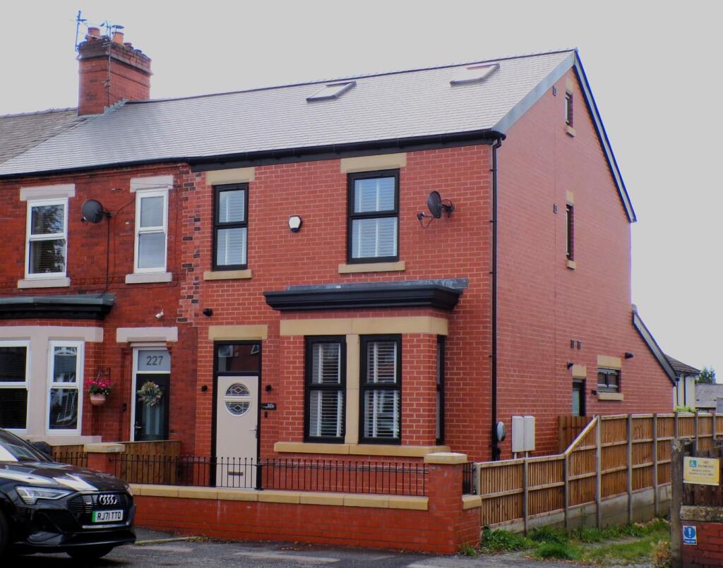 Main image of property: Moston Lane East, New Moston, Manchester