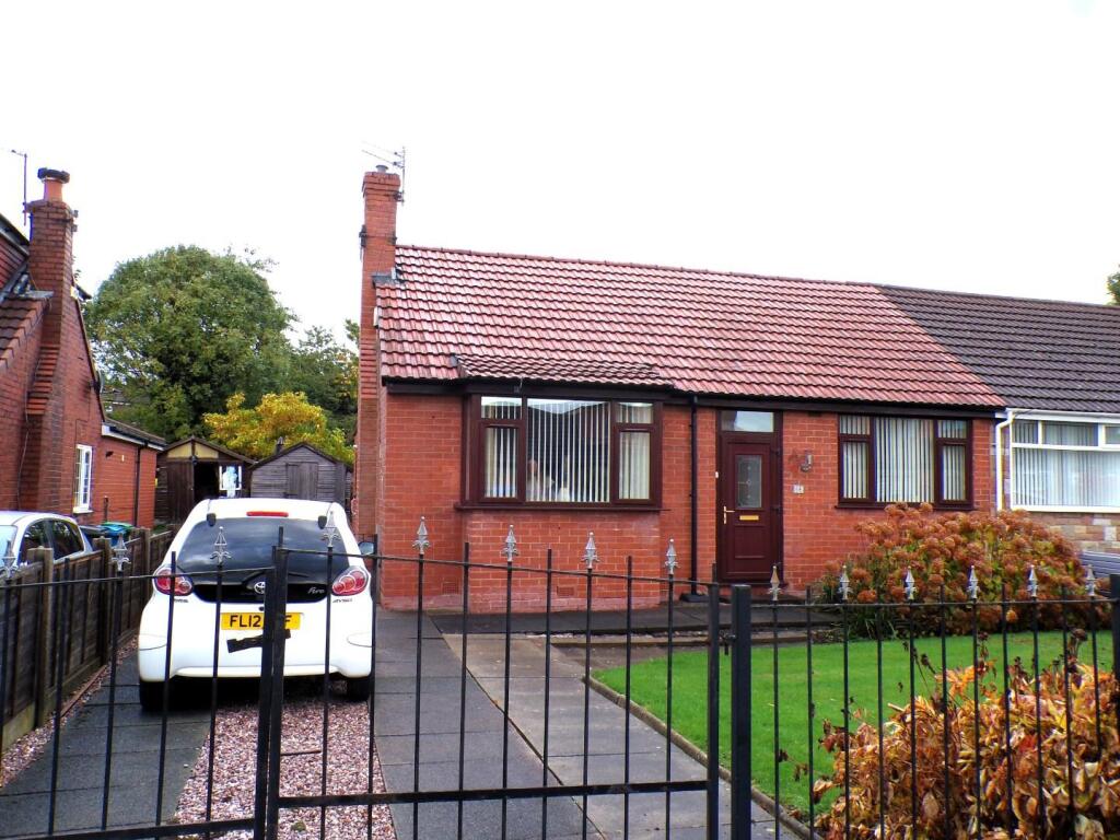 Main image of property: Hampton Road, Failsworth, Manchester