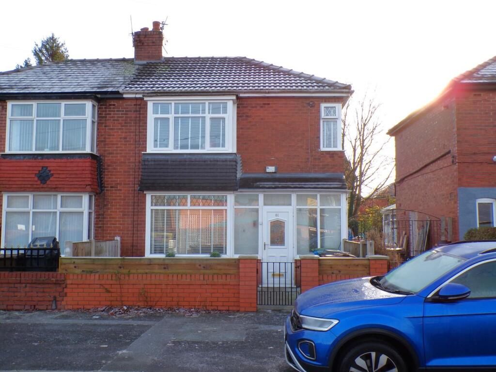 Main image of property: Mather Street, Failsworth, Manchester