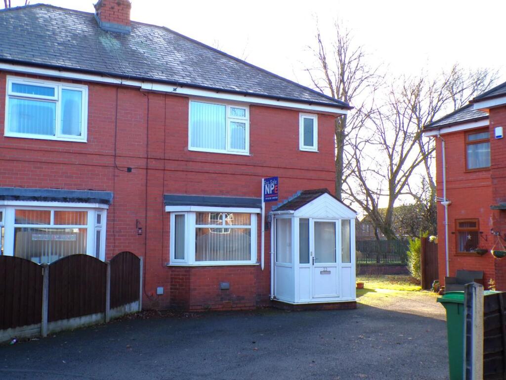 Main image of property: Broome Grove, Failsworth, Manchester