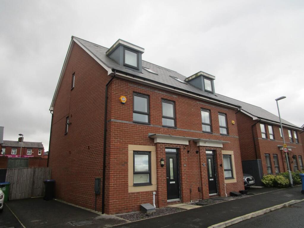 Main image of property: Charlton Street, Rochdale
