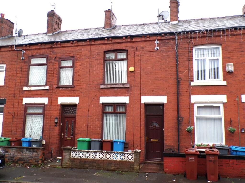 Main image of property: Regent Street, Newton Heath, Manchester