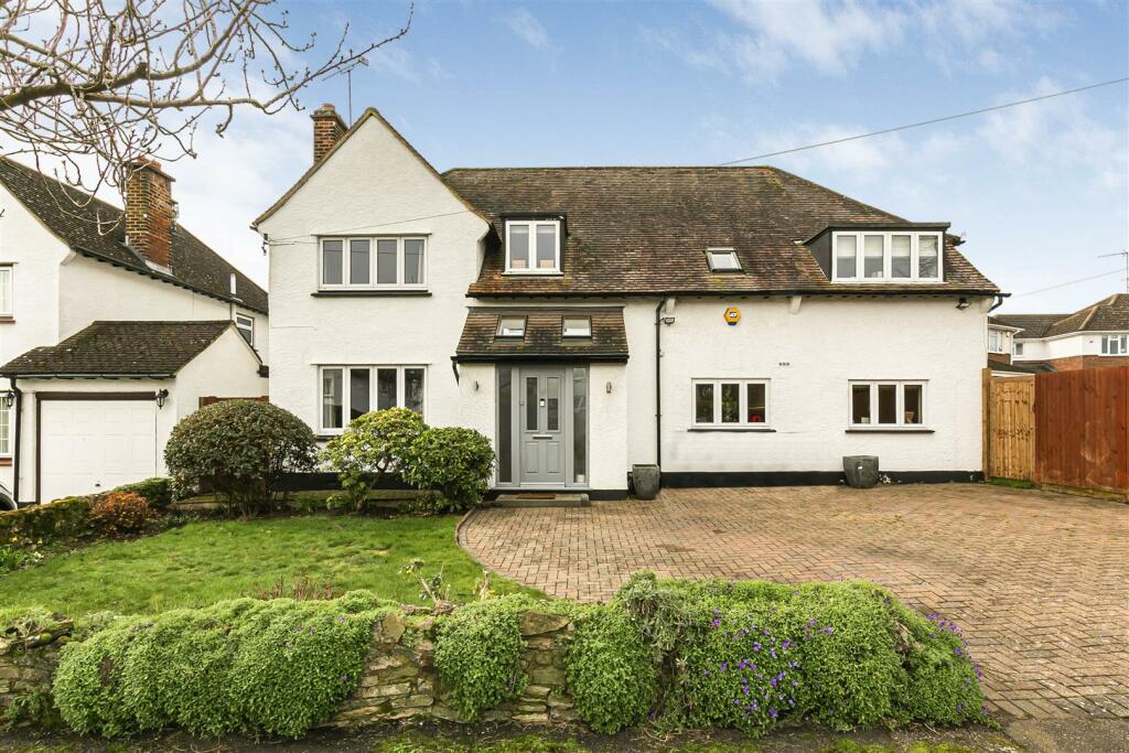 Main image of property: Fordwich Rise, Hertford