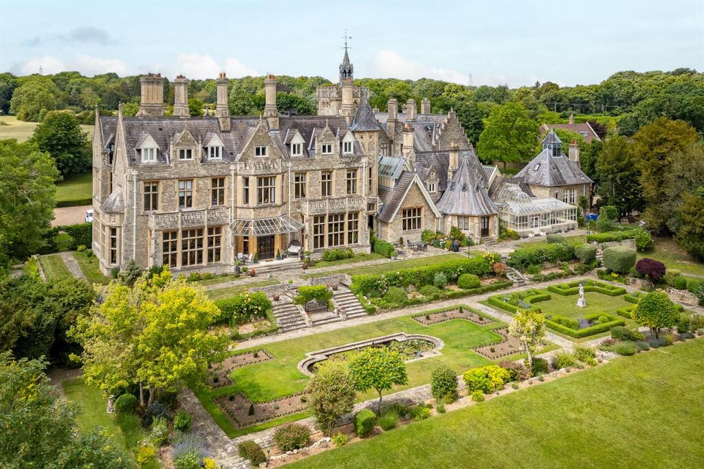 Main image of property: Gilston Park, Gilston