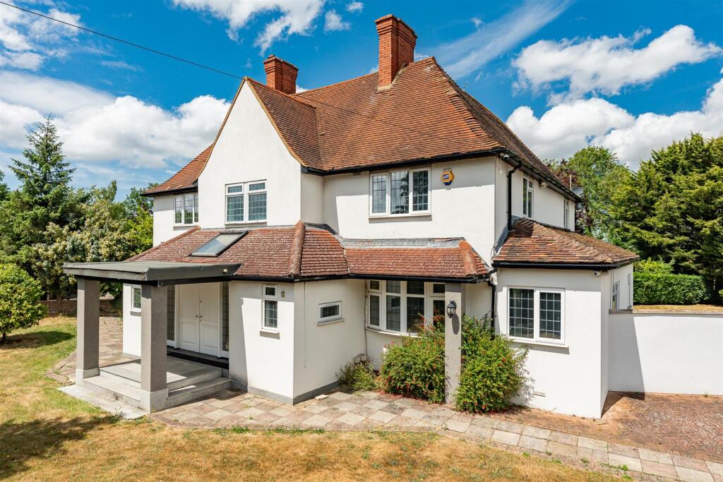 Main image of property: The Ridgeway, Cuffley