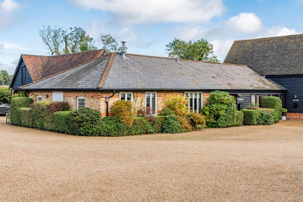 Main image of property: New Hall Farm, Fanhams Hall Road