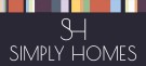 Simply Homes logo