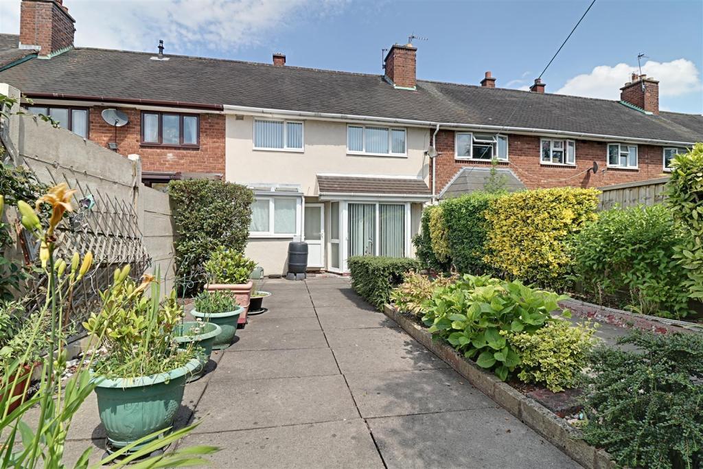 3 bedroom terraced house for sale in Edison Road, Beechdale, Walsall, WS2