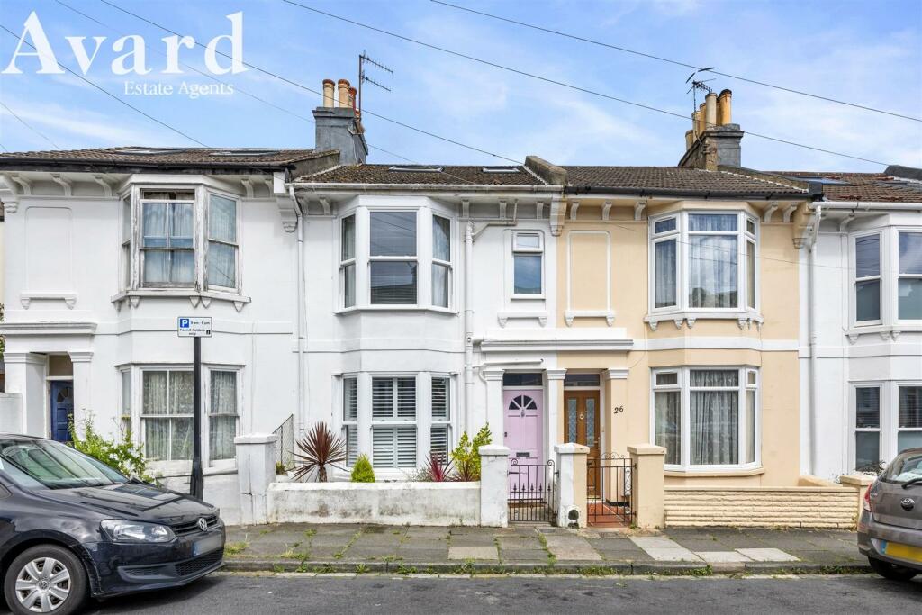 Main image of property: Yardley Street, Brighton
