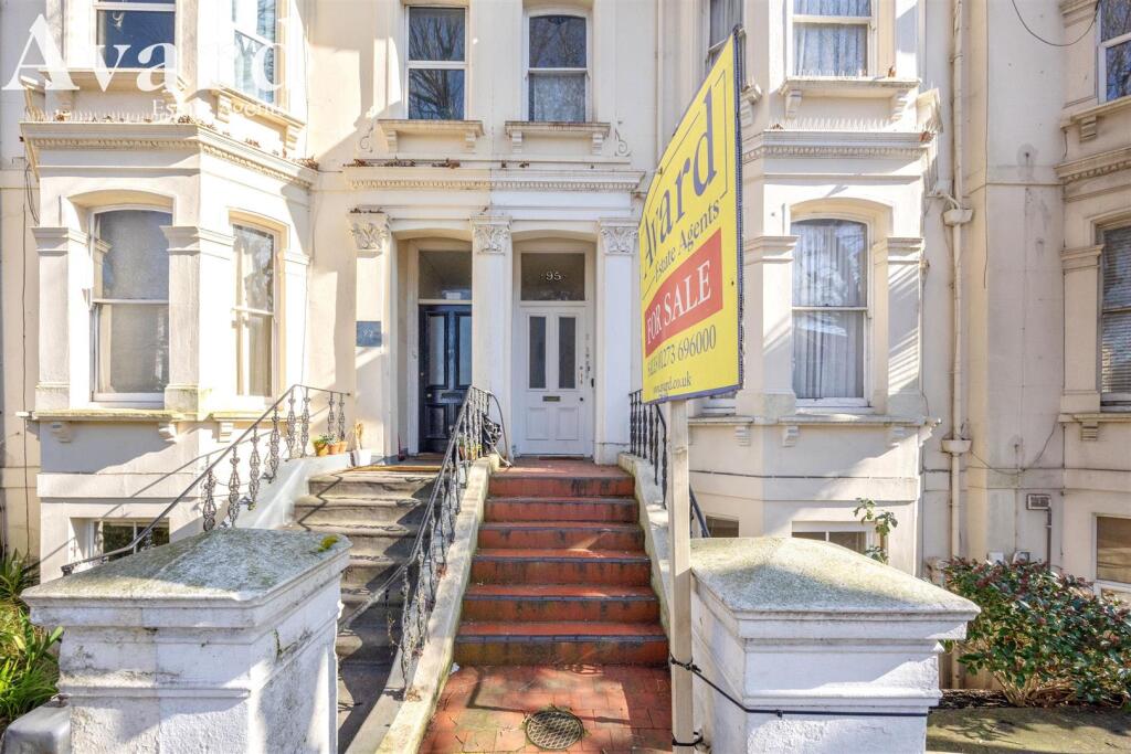Main image of property: Sackville Road, Hove