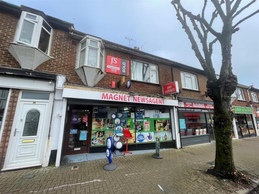 Main image of property: Crabtree Lane, Lancing
