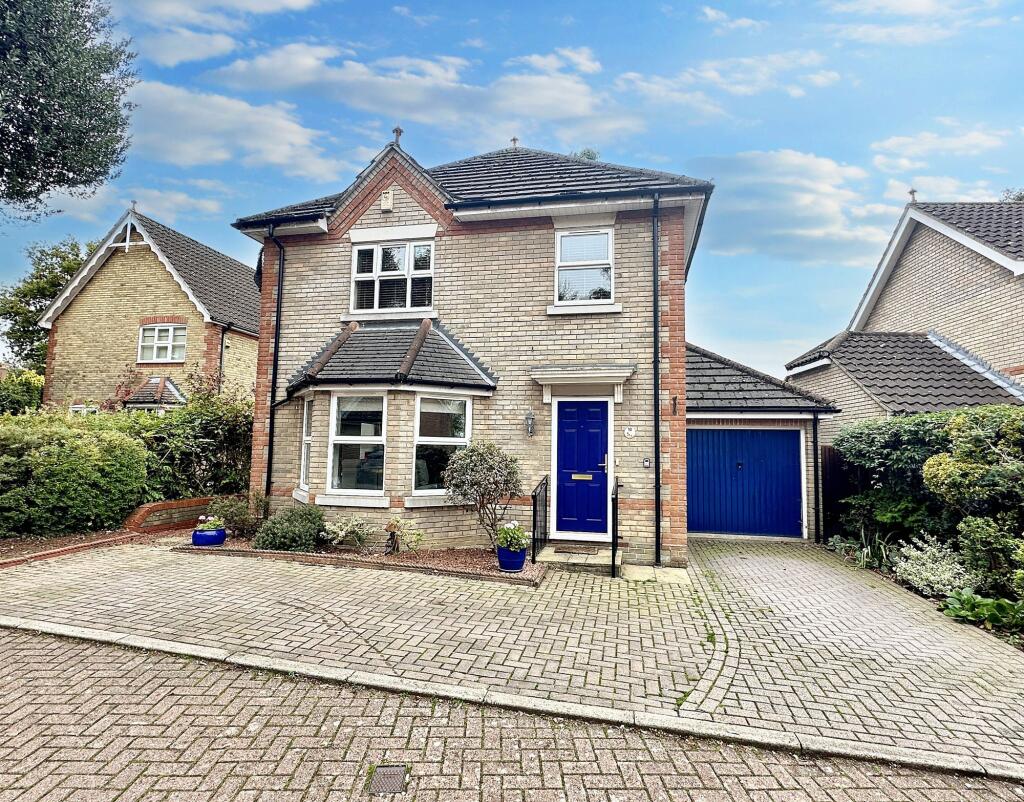 Main image of property: St. James Mews, Billericay, CM12
