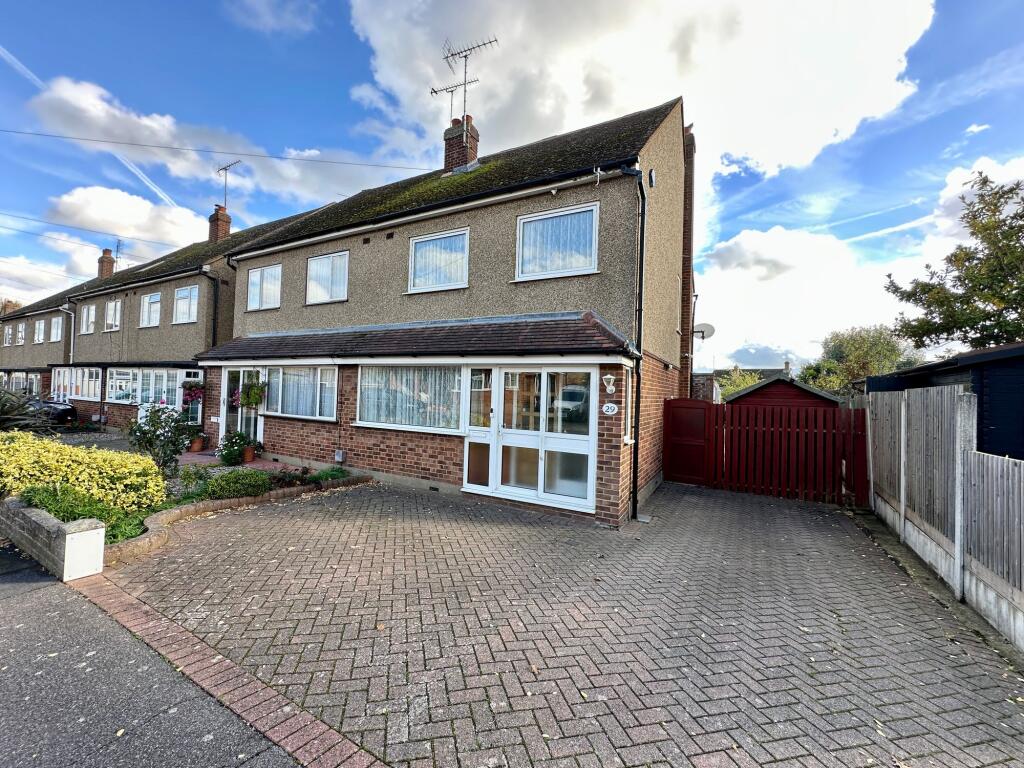 Main image of property: Burstead Drive, Billericay, CM11