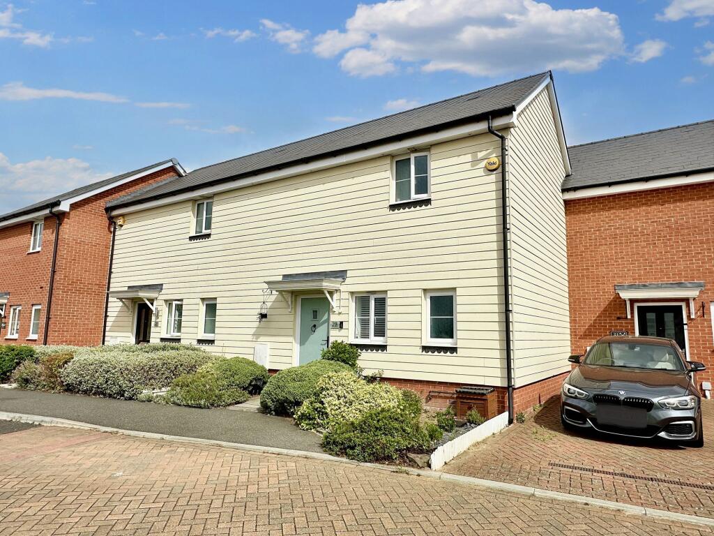 Main image of property: Tonbridge Drive, Dunton Fields, SS15