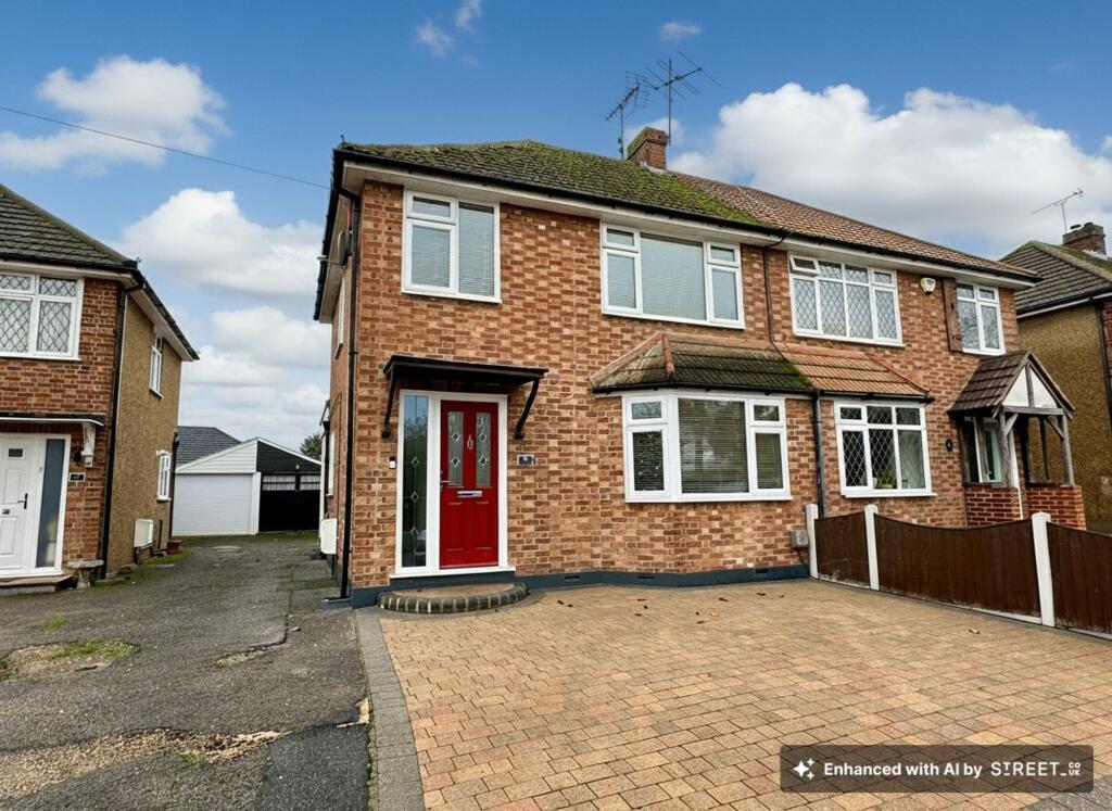 Main image of property: Stockwell Close, Billericay, CM11