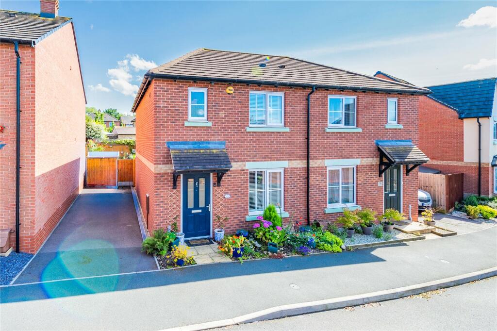 Main image of property: Vesey Court, Wellington, Telford, Shropshire, TF6