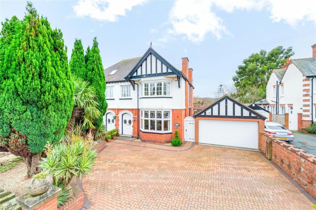 Main image of property: Holyhead Road, Wellington, Shropshire, TF1