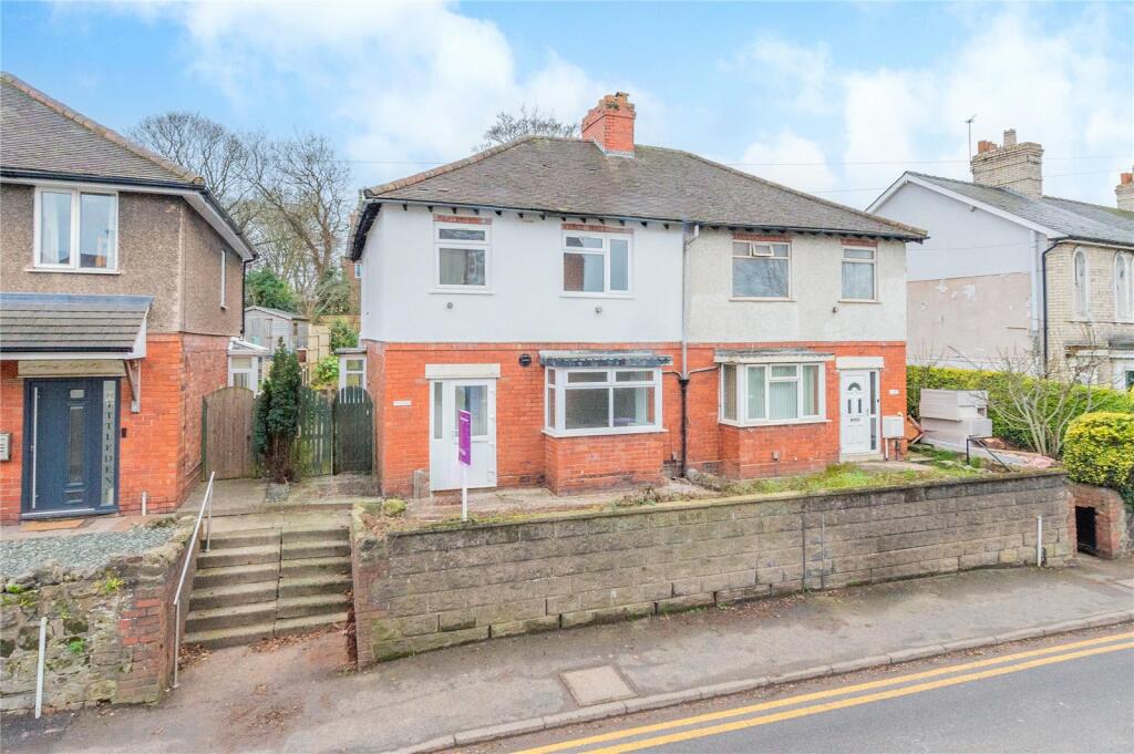 3 bedroom semi-detached house