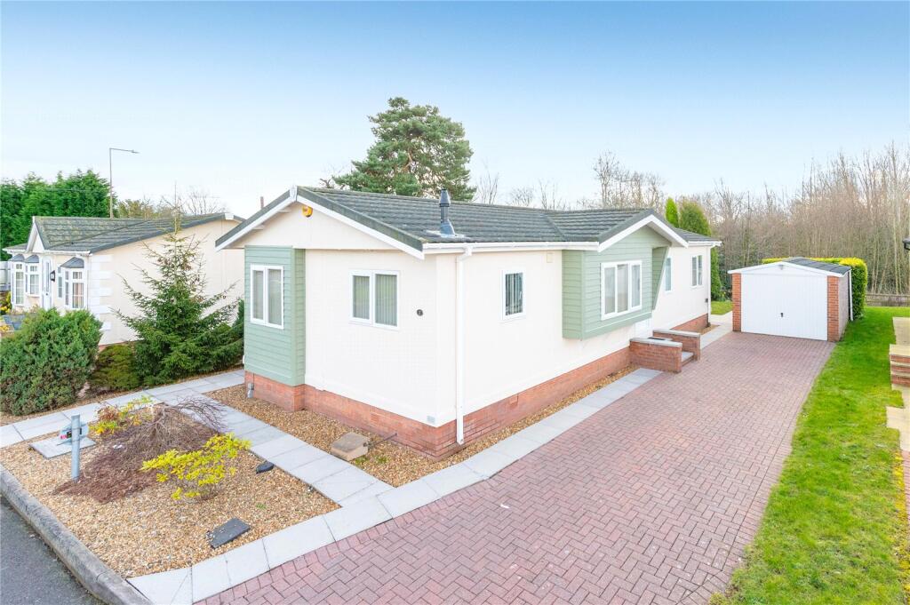 Main image of property: Homelands Park, Ketley Bank, Telford, Shropshire, TF2