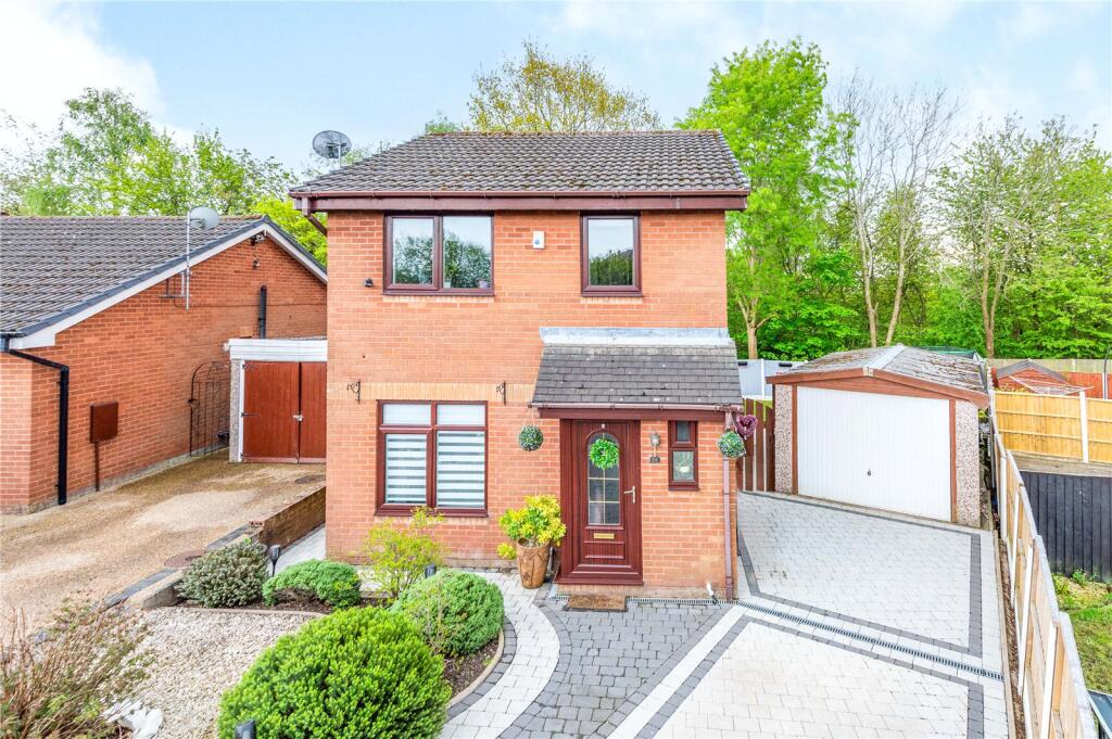 Main image of property: Conroy Drive, Dawley, Telford, Shropshire, TF4