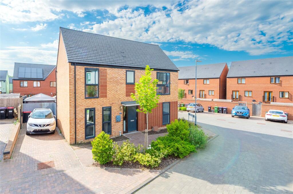 Main image of property: Oak Trees Avenue, Ketley, Telford, Shropshire, TF1