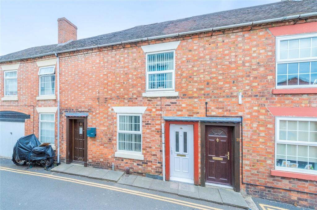 Main image of property: George Street, Dawley, Telford, Shropshire, TF4
