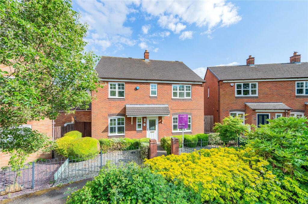 Main image of property: Marlborough Road, Hadley, Telford, Shropshire, TF1