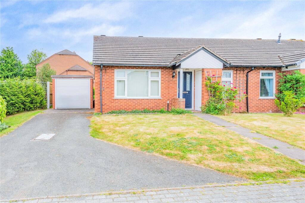 Main image of property: Carvers Close, Wellington, Telford, Shropshire, TF1