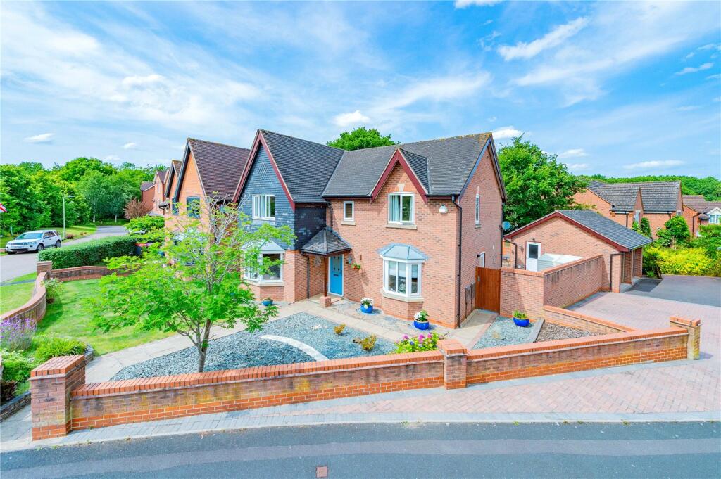 Main image of property: Dorchester Drive, Muxton, Telford, Shropshire, TF2