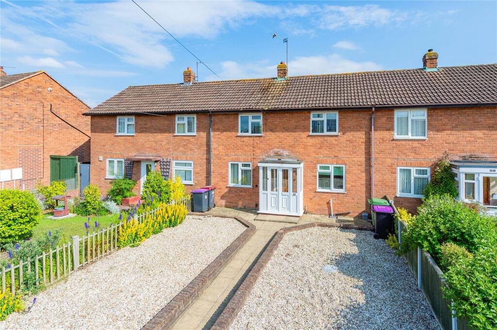 Main image of property: North Road, Wellington, Telford, Shropshire, TF1