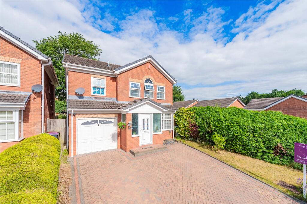 Main image of property: Sandpiper Close, Apley, Telford, Shropshire, TF1