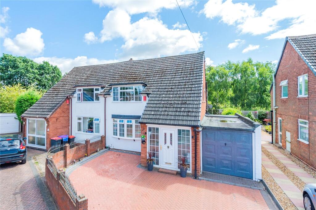 Main image of property: Garden Close, Trench, Telford, Shropshire, TF2