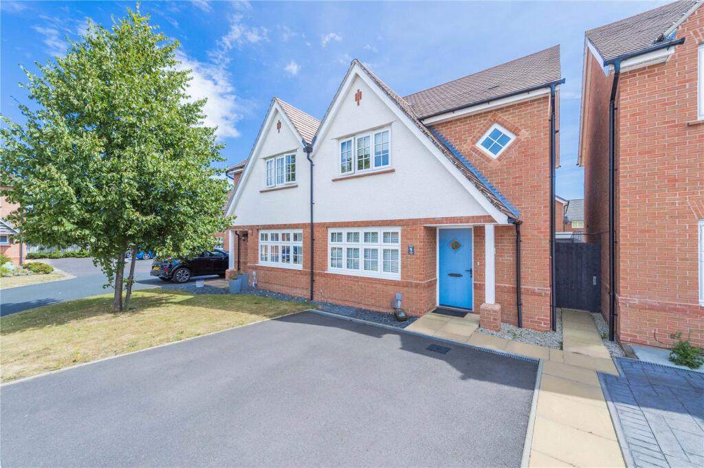 Main image of property: Miller Meadow, Leegomery, Telford, Shropshire, TF1