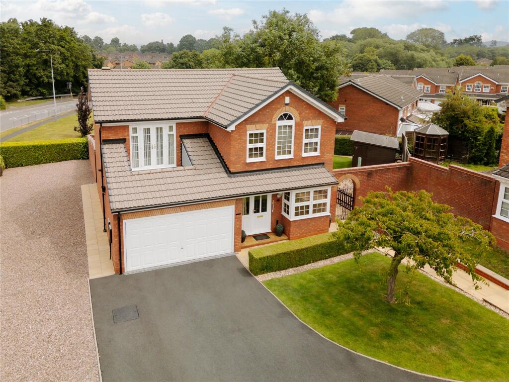 Main image of property: Kingfisher Way, Apley, Telford, Shropshire, TF1