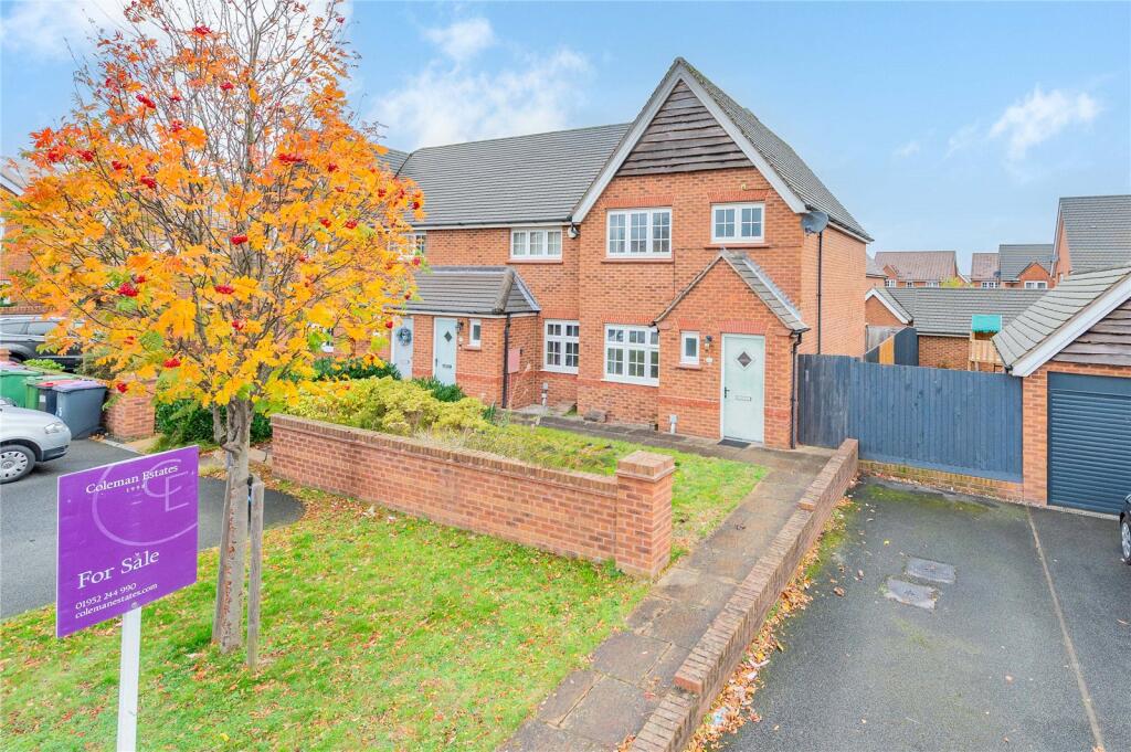 Main image of property: Patchett Drive, Hadley, Telford, Shropshire, TF1