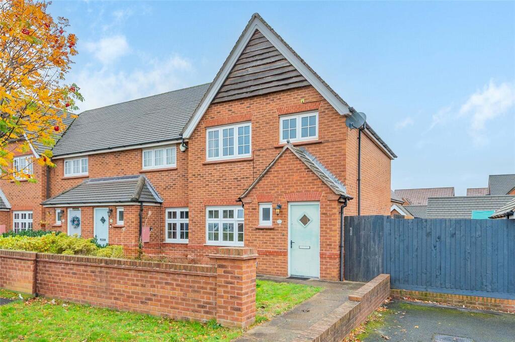 Main image of property: Patchett Drive, Hadley, Telford, Shropshire, TF1
