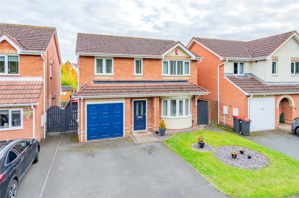 Main image of property: Newill Grove, Admaston, Telford, Shropshire, TF5