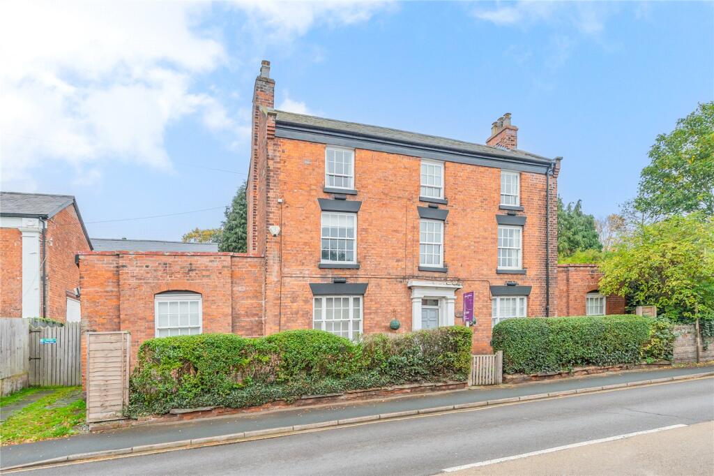 Main image of property: Mill Bank, Wellington, Telford, Shropshire, TF1