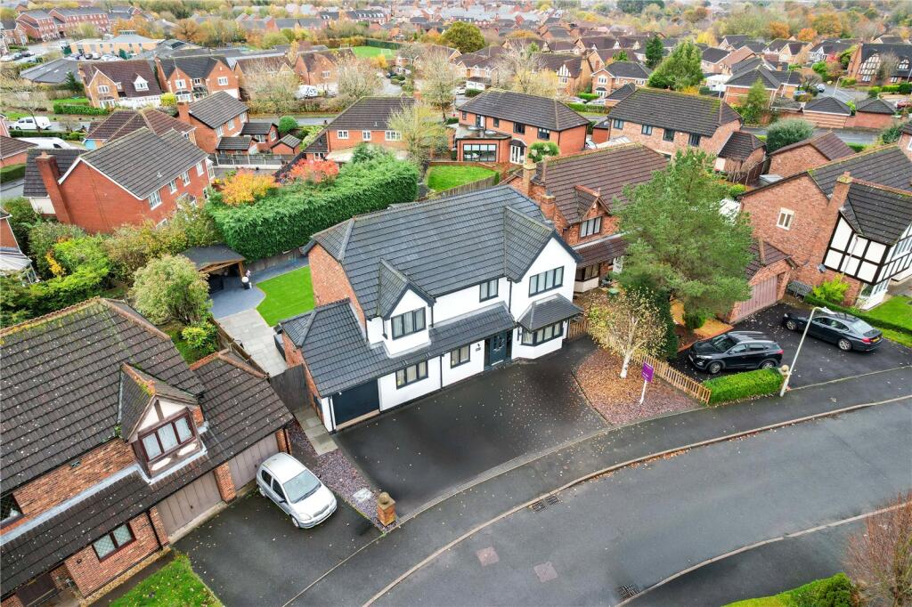 Main image of property: Finsbury Drive, Priorslee, Telford, Shropshire, TF2
