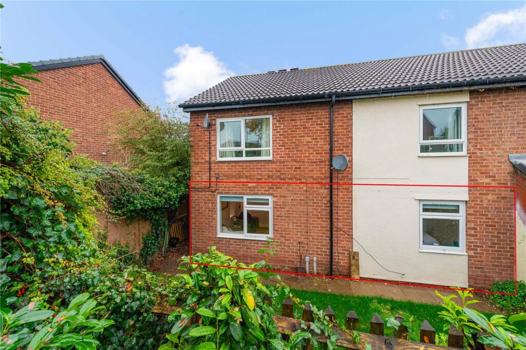 Main image of property: Wedgewood Crescent, Ketley, Telford, Shropshire, TF1