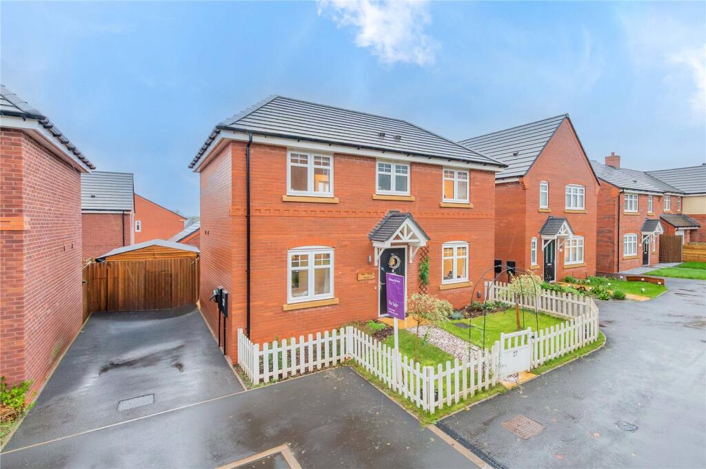 Main image of property: John Rushton Drive, Priorslee, Telford, Shropshire, TF2