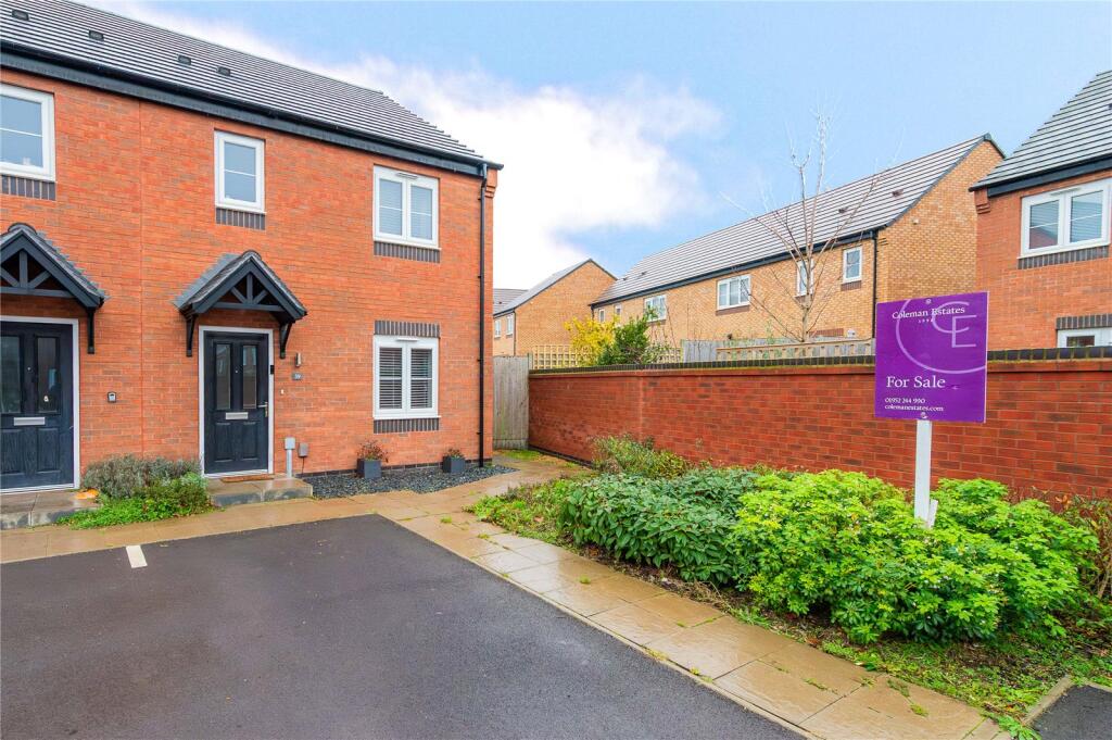 Main image of property: Westminster Way, Priorslee, Telford, Shropshire, TF2
