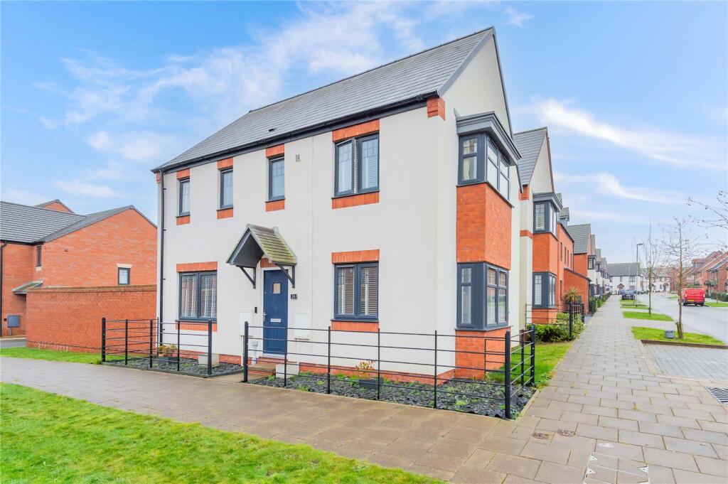 Main image of property: Proctor Avenue, Lawley, Telford, Shropshire, TF4