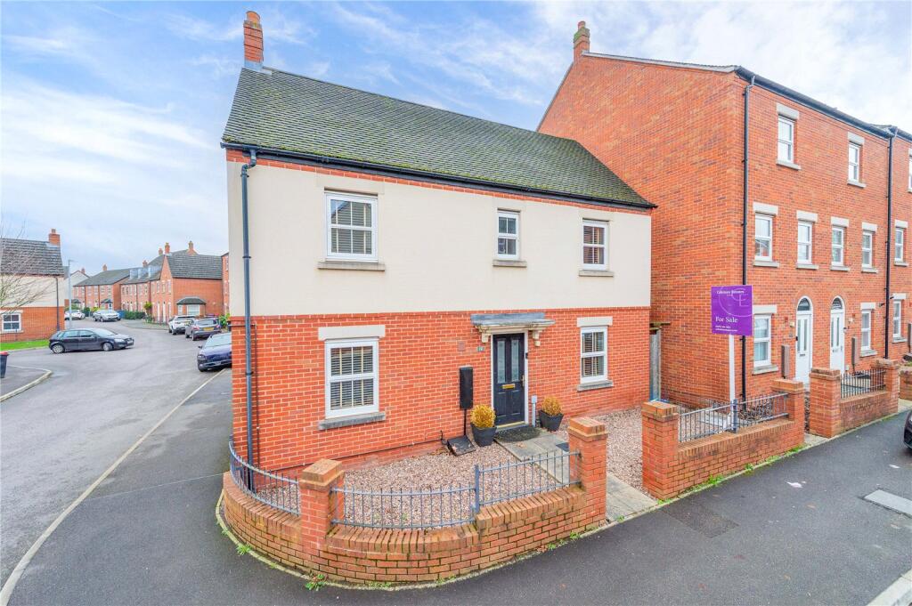 Main image of property: The Nettlefolds, Hadley, Telford, Shropshire, TF1