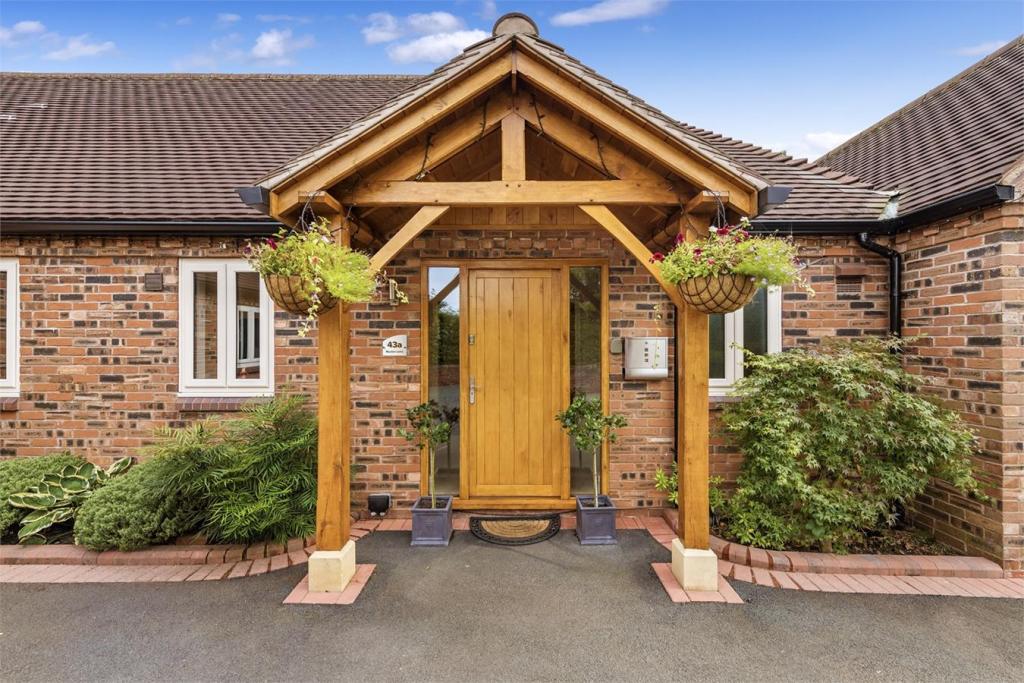 3 bedroom detached bungalow for sale in Muxton Lane, Muxton, Telford