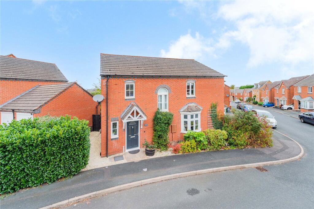Main image of property: Caldera Road, Hadley, Telford, Shropshire, TF1