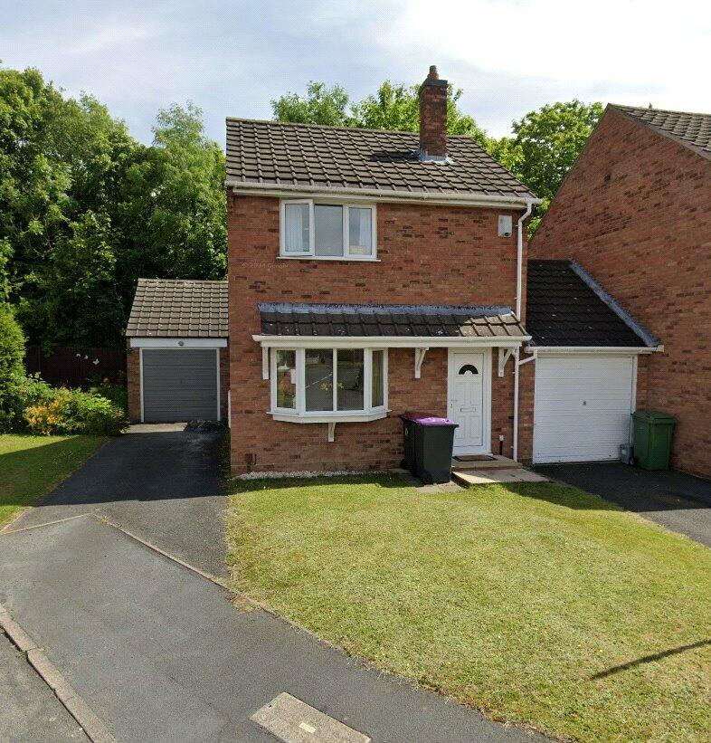 Main image of property: Nickless Way, Dawley, Telford, Shropshire, TF4