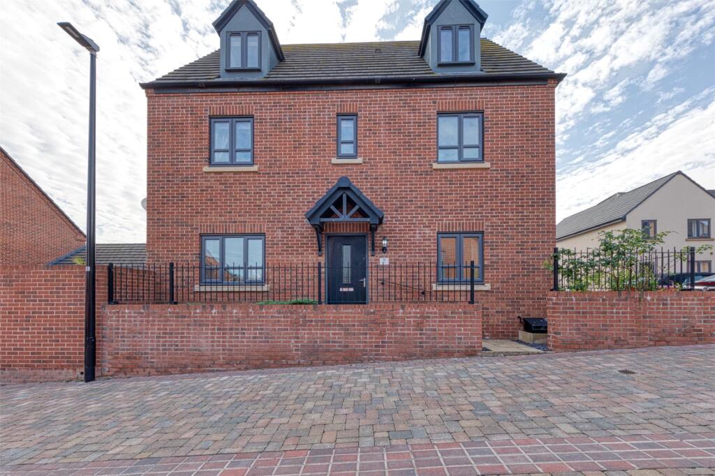 Main image of property: Monastery Close, Lawley Village, Telford, Shropshire, TF4