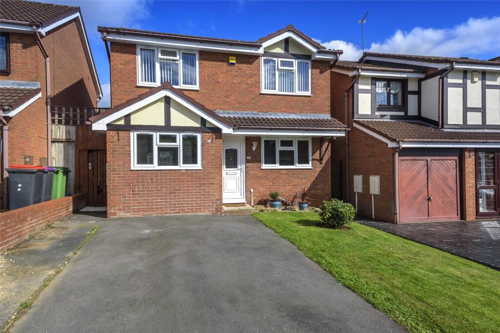 Main image of property: Swansmede Way, Stirchley, Telford, Shropshire, TF3